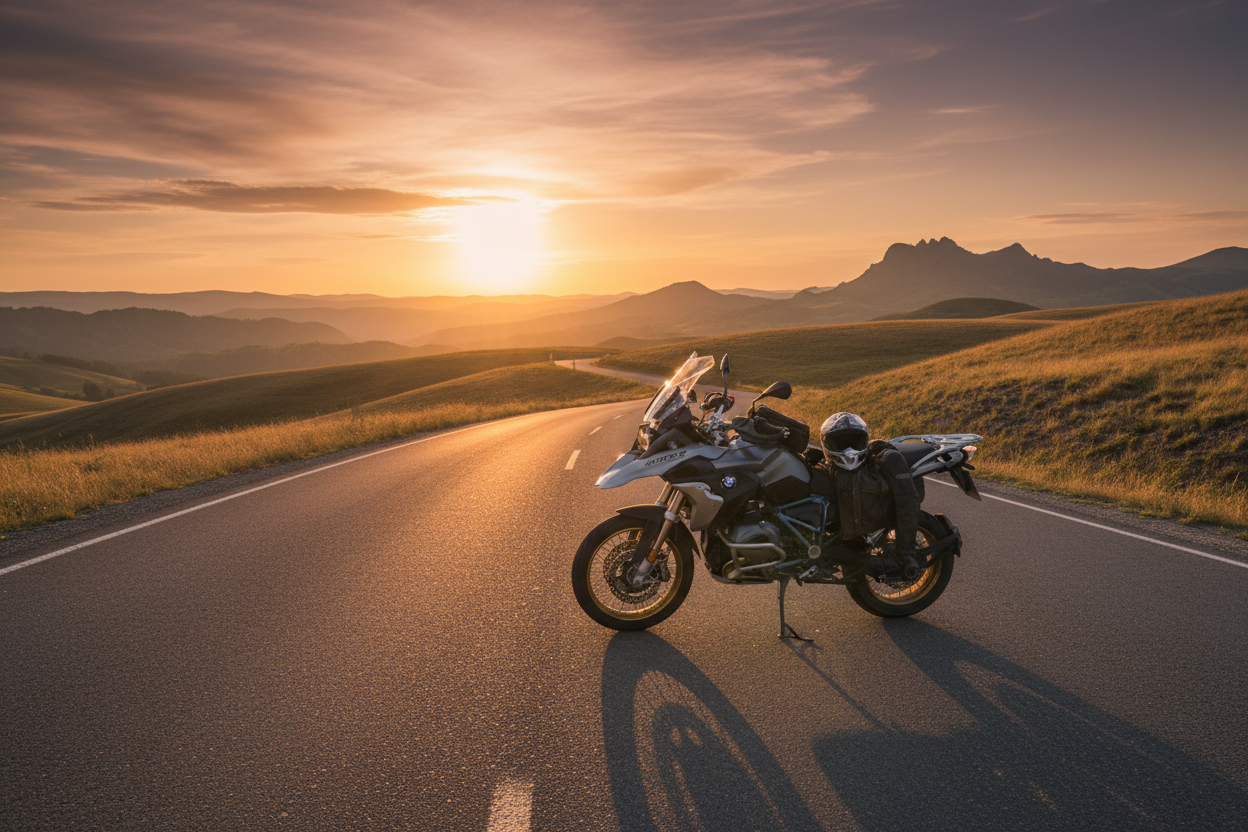 Why Motorcycles Never Get Old