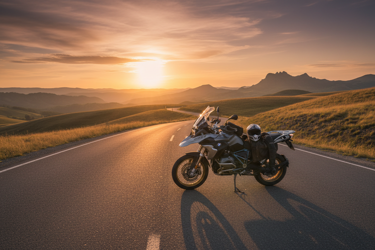 Why Motorcycles Never Get Old