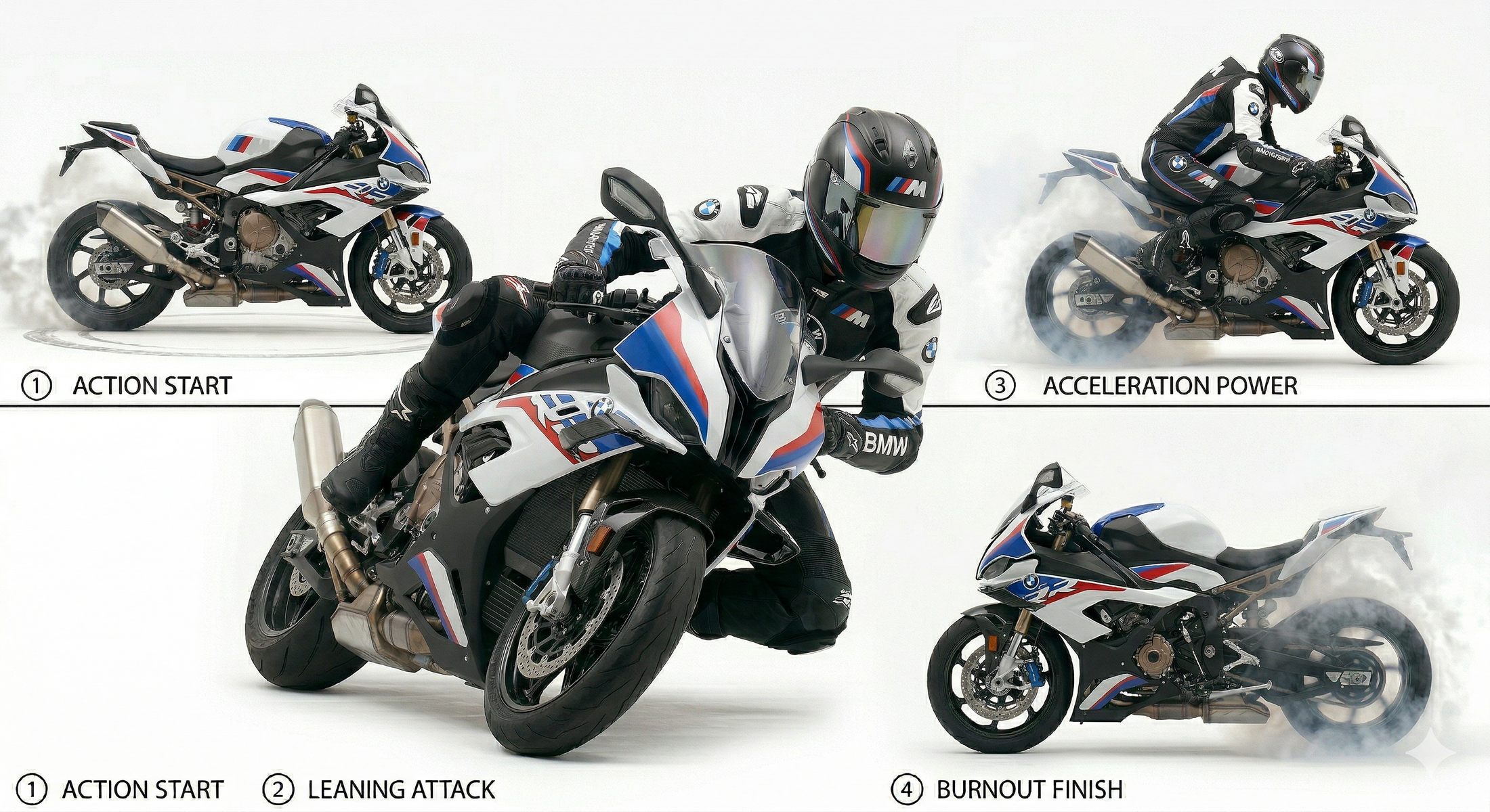 SPORTS BIKES