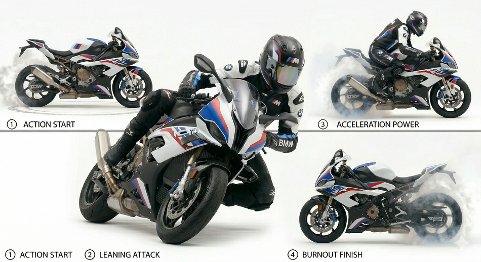 SPORTS BIKES