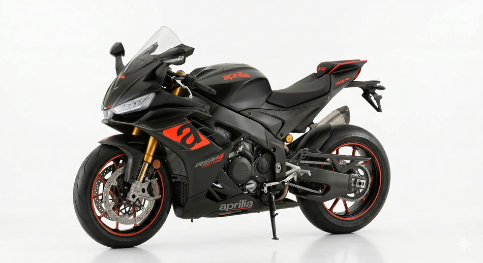 Aprilia V4s Factory
