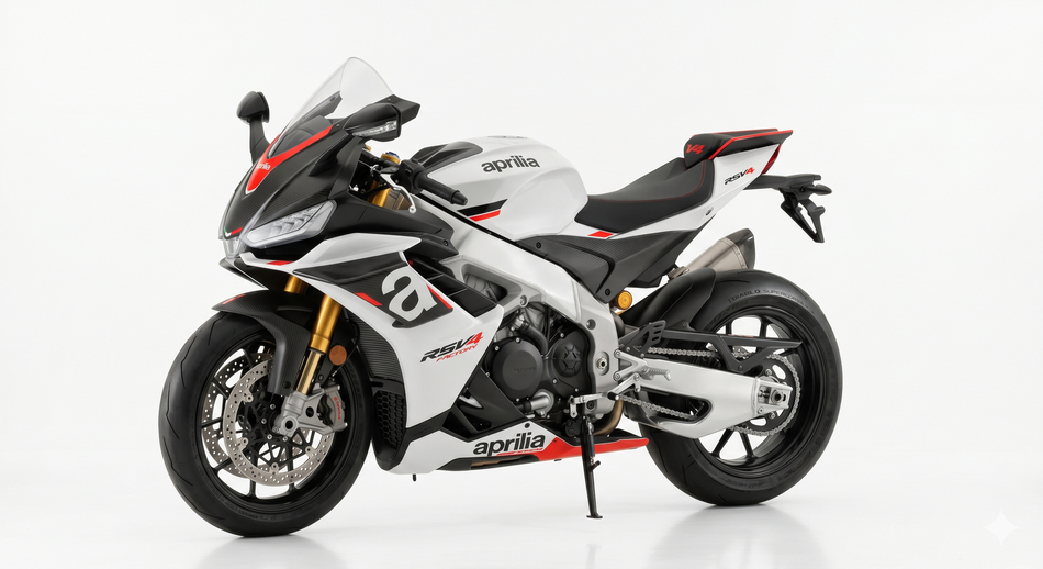 Aprilia V4s Factory