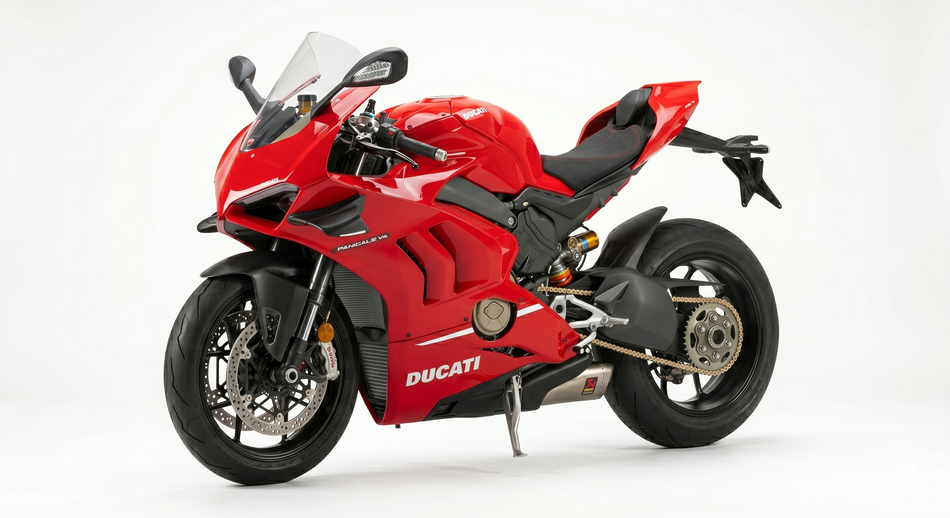 Ducati Panigale V4/V4s