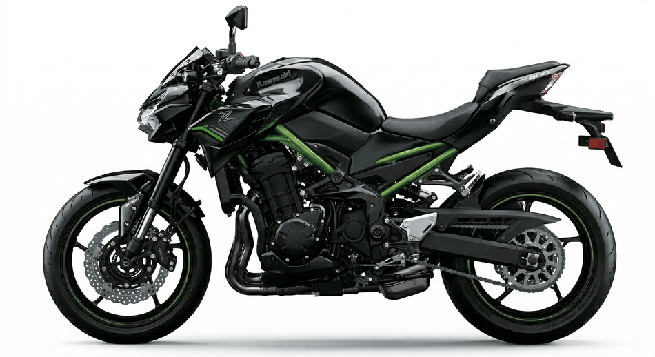 KAWASAKI Z900