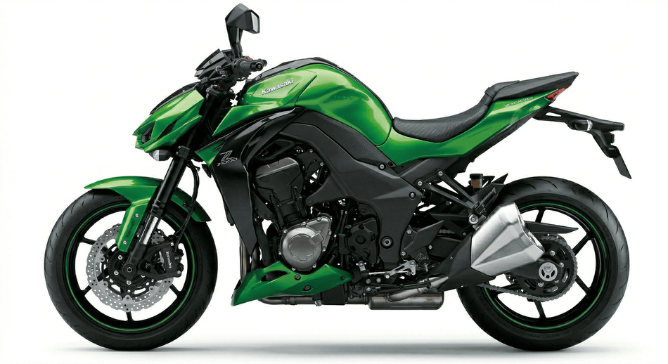 KAWASAKI Z1000