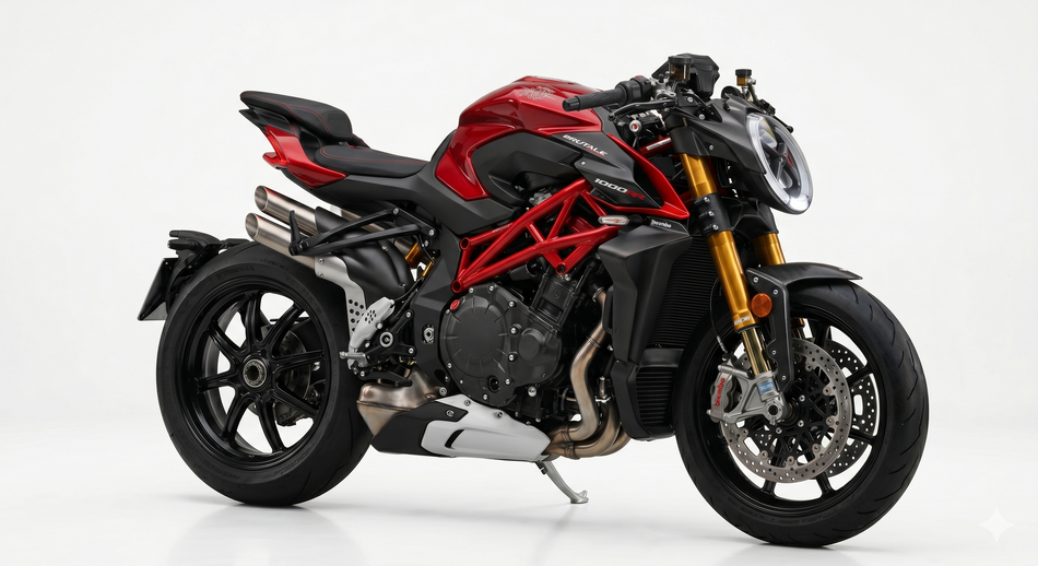 MV Agusta Brutale 1000 RR
