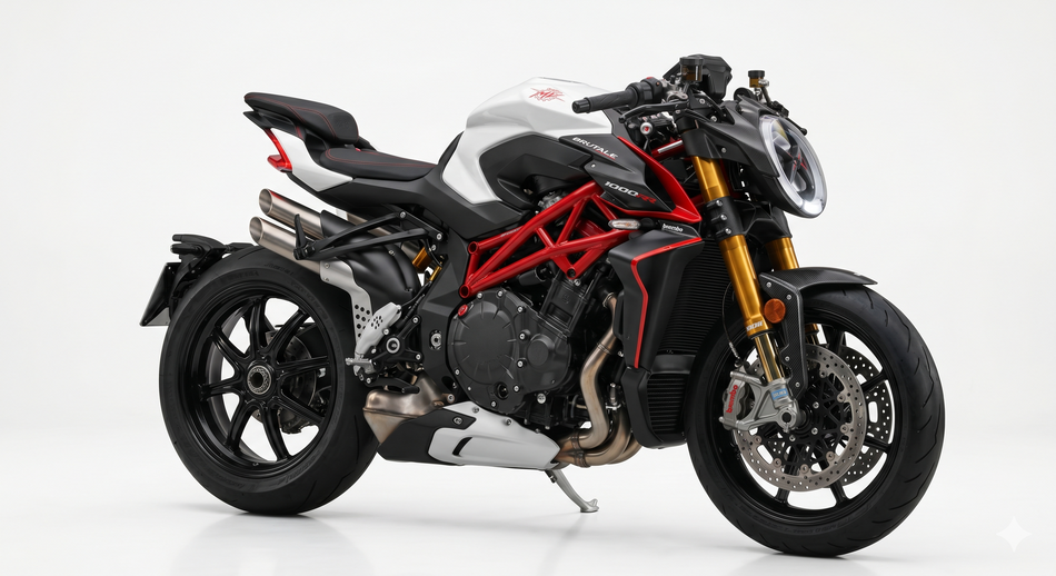 MV Agusta Brutale 1000 RR